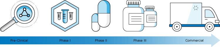 Drug formulation process