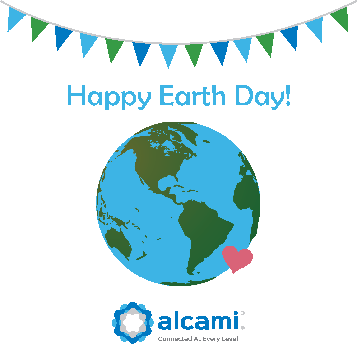 Alcami Celebrates Earth Day with Community Cleanups