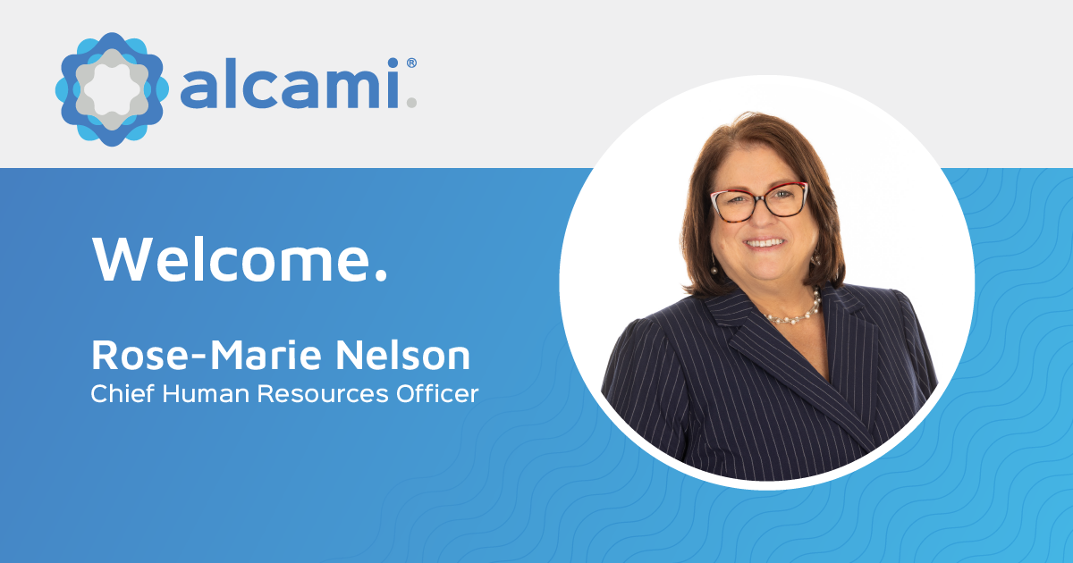 Alcami Appoints Rose-Marie Nelson as Chief Human Resources Officer
